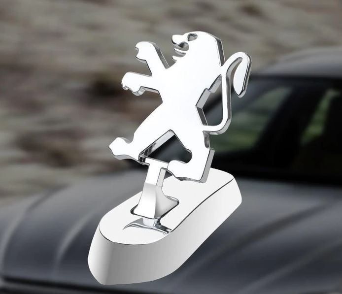Car Hood 3D Stand Up Sign - thedealzninja