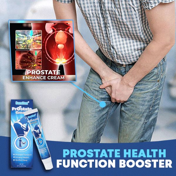 Prostate Enhance Cream - thedealzninja