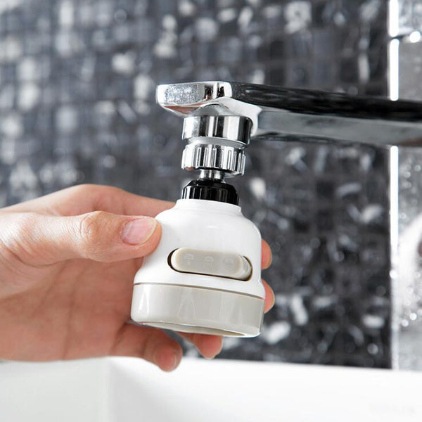 Moveable Kitchen Tap Head - thedealzninja