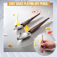 Thumbnail for Chef Sauce Plating Art Pencil - thedealzninja