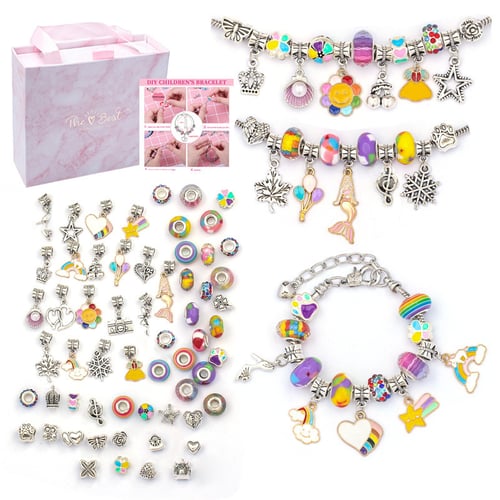 🎄Early Christmas Sale 50% OFF 🎀 Children's Jewelry Gorgeous Bracelet Set - thedealzninja