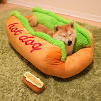 Thumbnail for Dealzninja™ Hot Dog Bed - thedealzninja
