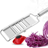 Thumbnail for Multi-Purpose Vegetable Slicer Cuts - thedealzninja