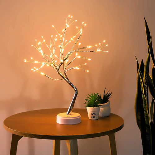 Fairy Light Spirit Tree - thedealzninja