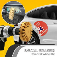 Thumbnail for Decal Eraser Removal Wheel Kit - thedealzninja