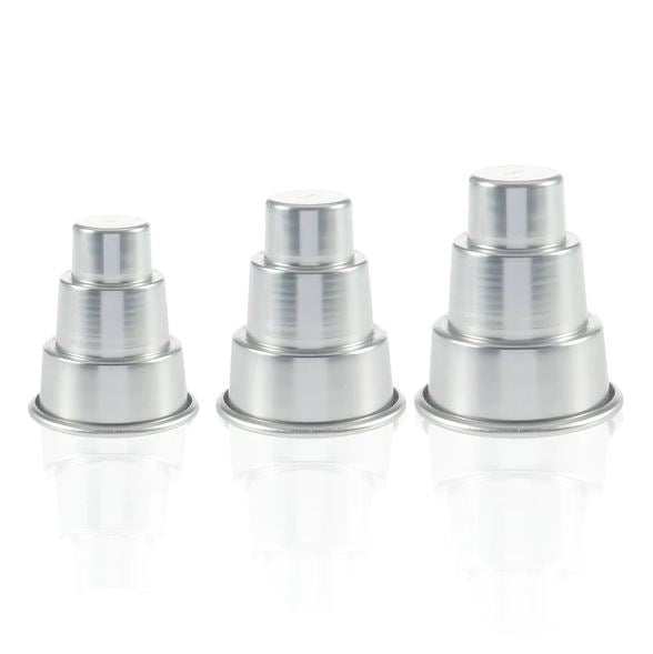 Mini Multi-Tier Cake Mold - thedealzninja