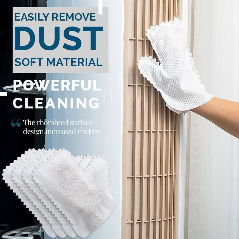 Home Disinfection Dust Removal Gloves - thedealzninja