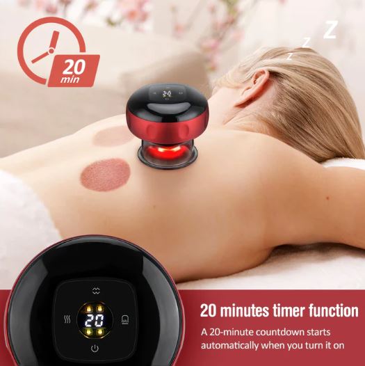 Ultra-Cup™ Intelligent Cupping Massager - thedealzninja