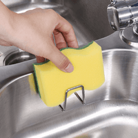 Thumbnail for Stainless Steel Sponge Caddy - thedealzninja