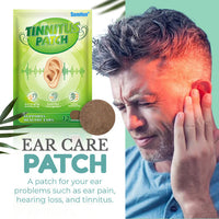 Thumbnail for New Ringing Treatment Ear Care Patch - thedealzninja