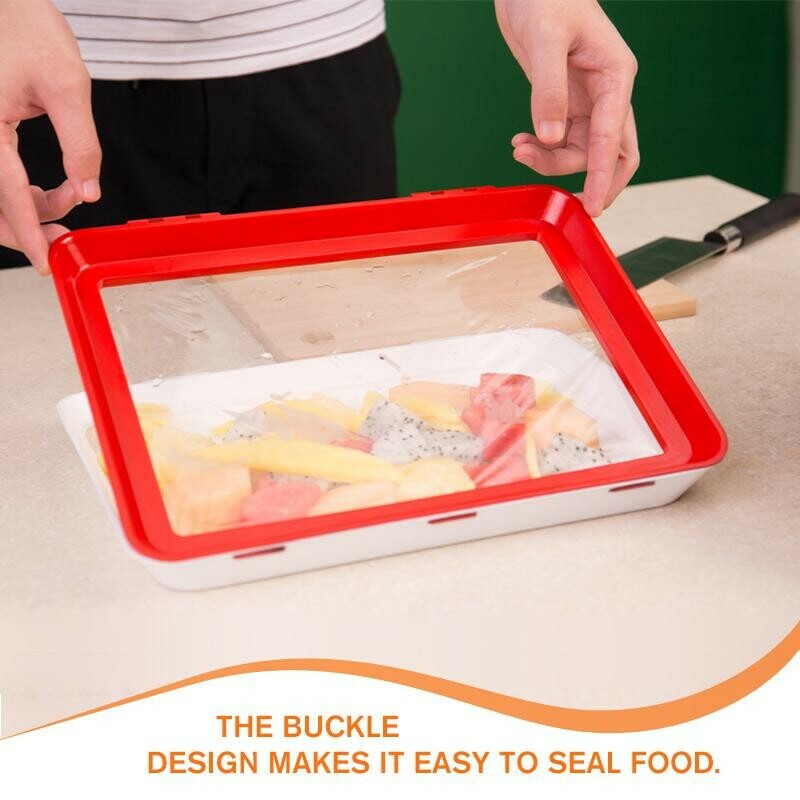Food Preservation Tray - thedealzninja