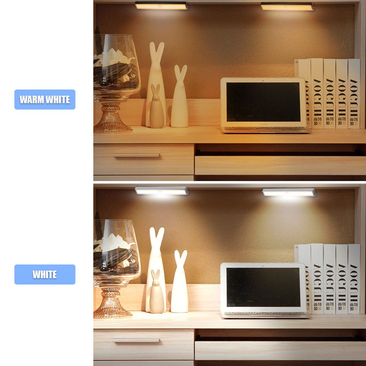 2021 Hot Sale LED Motion Sensor Cabinet Light - thedealzninja