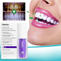 Thumbnail for Oveallgo™ Pure Herbal Teeth Whitening Mousse - thedealzninja