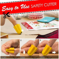 Thumbnail for One Finger Safety Cutter - thedealzninja