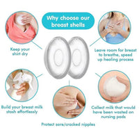 Thumbnail for Breastmilk Collector Shell - thedealzninja
