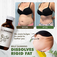 Thumbnail for BellyOff! Natural Herbal Slimming Massage Oil - thedealzninja