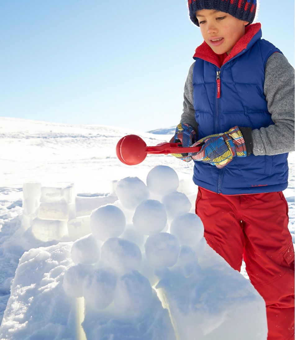 The Original SnowBuddy Snowball Kit - thedealzninja