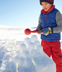 Thumbnail for The Original SnowBuddy Snowball Kit - thedealzninja