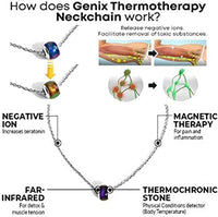 Thumbnail for GENIX LymphoThermotherapy Neckchain - thedealzninja