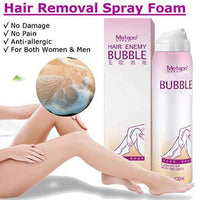 Thumbnail for Authentic One Wipe Hair Enemy Bubble Spray - thedealzninja