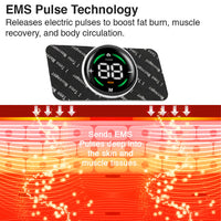Thumbnail for EMS PulseTech Massage Set - thedealzninja