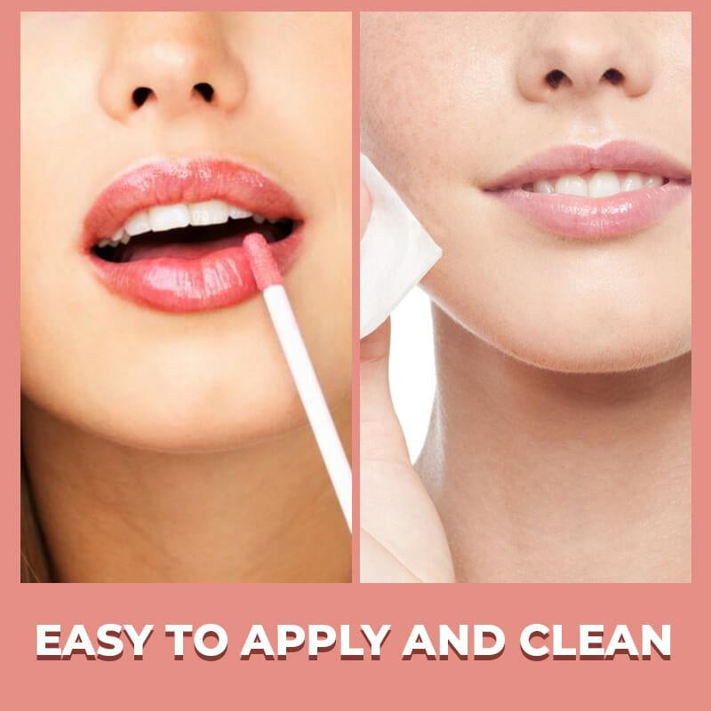 12 Color Cream Texture Waterproof Lipstick - thedealzninja