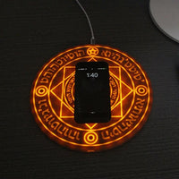 Thumbnail for Alchemy Magic Circle Wireless Charger - thedealzninja