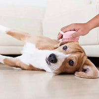 Thumbnail for Pet Bath Massage Brush - thedealzninja
