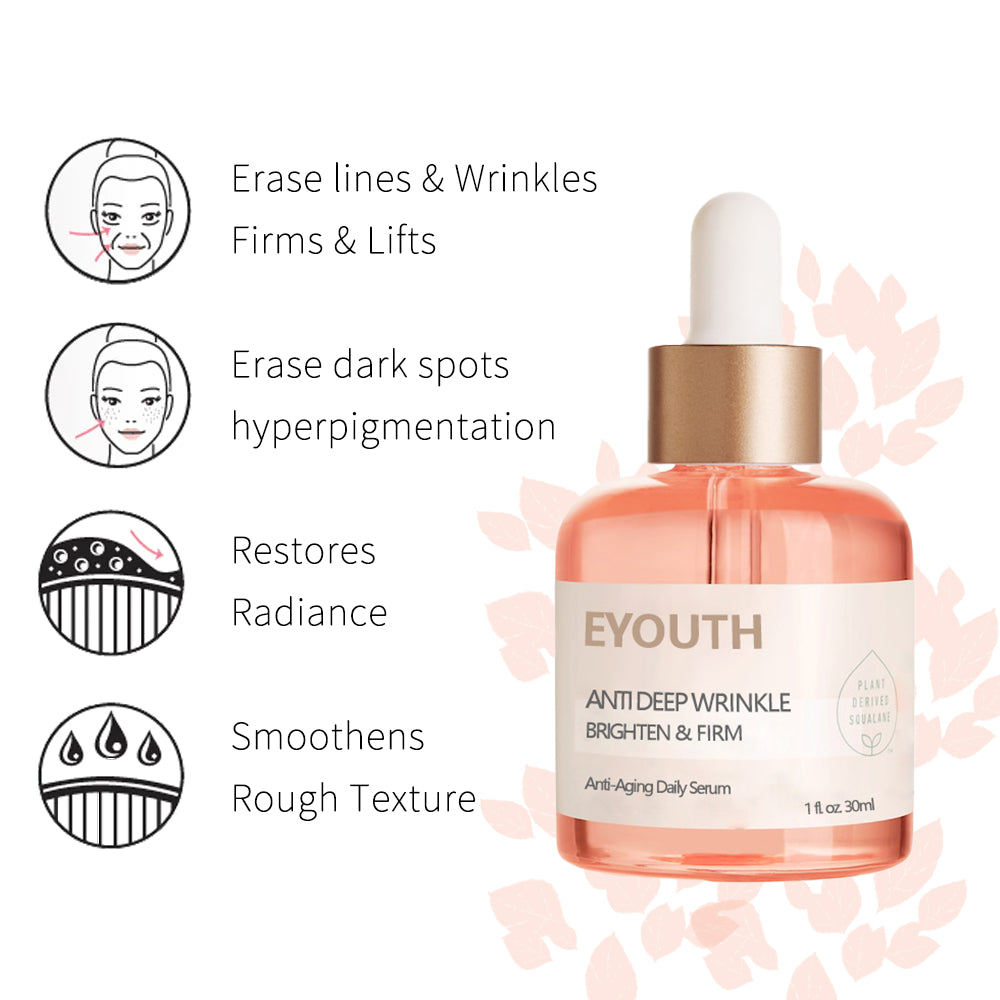 EYOUTH™ Advanced Deep Anti-wrinkle Serum - thedealzninja