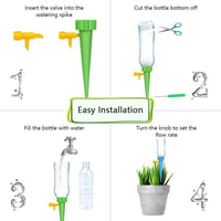 Thumbnail for Automatic Water Irrigation Control System - thedealzninja