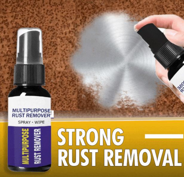Rust Remover Spray - thedealzninja