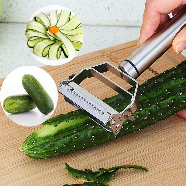 3 in 1 Multifunctional Paring Knife - thedealzninja