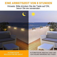 Thumbnail for Dealzninja ™ Waterproof Outdoor Solar Lamp - thedealzninja