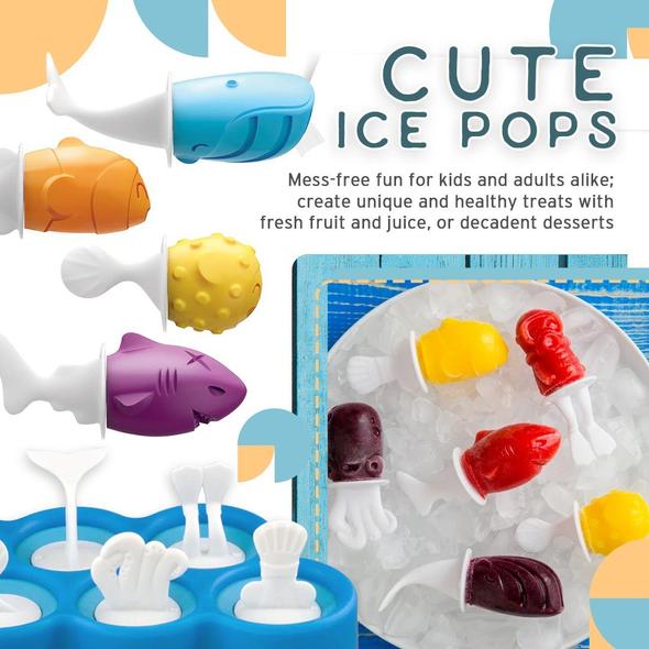 Cute Popsicle Mold - thedealzninja