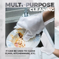 Thumbnail for Home Disinfection Dust Removal Gloves - thedealzninja