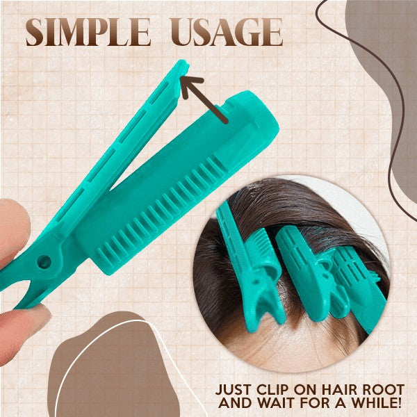 Quick And Easy Hair Volumizing Clip - thedealzninja