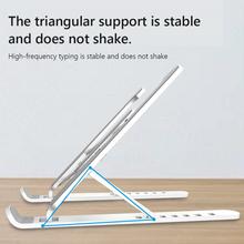 Adjustable Non-slip Laptop Stand - thedealzninja