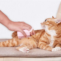 Thumbnail for Pet Bath Massage Brush - thedealzninja