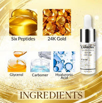 Thumbnail for Line Rewind 24K Gold Serum - thedealzninja