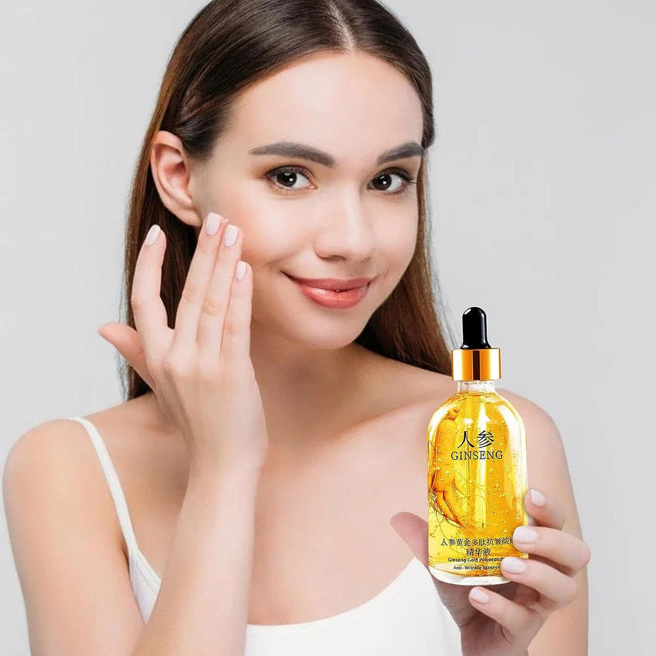Ginseng Polypeptide Anti-Ageing Essence - thedealzninja