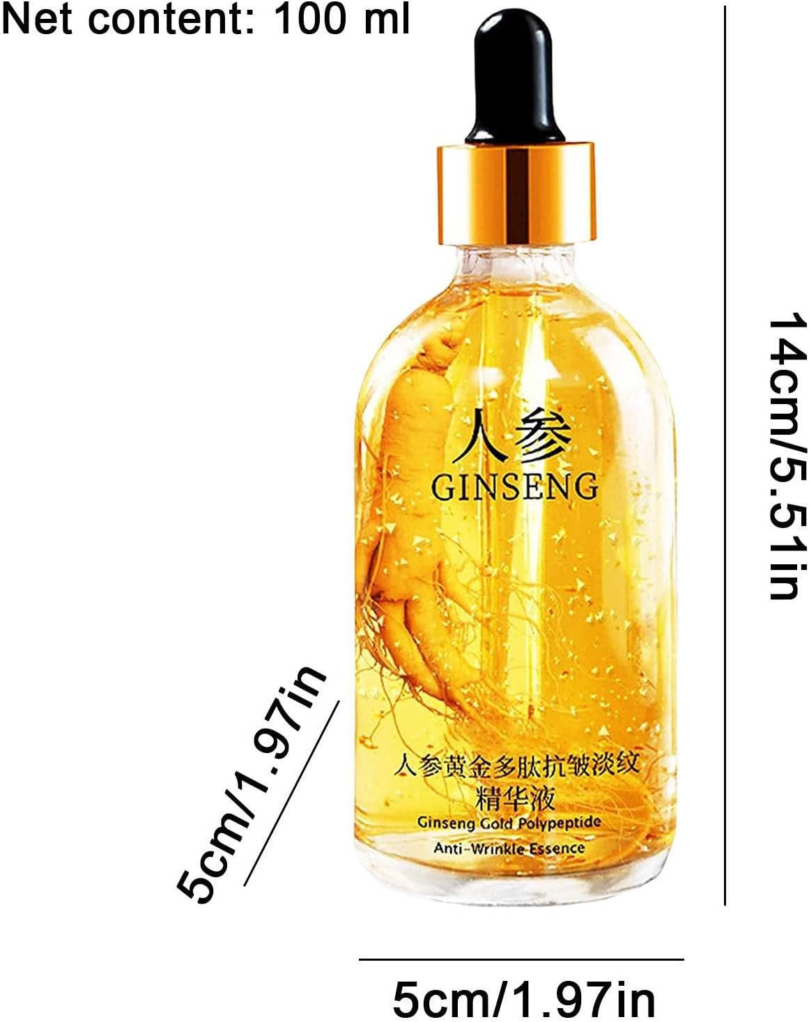 Ginseng Polypeptide Anti-Ageing Essence - thedealzninja