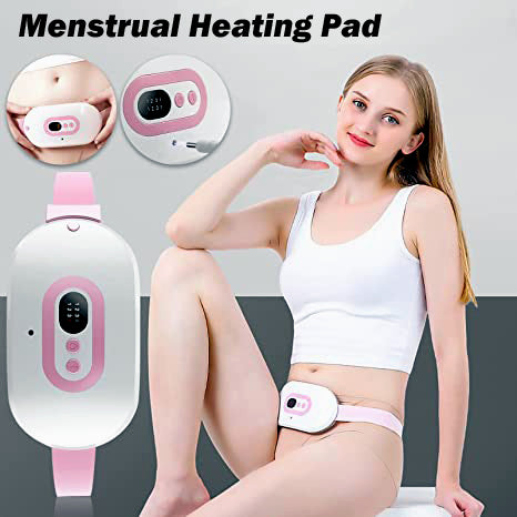 Menstrual Heating Pad - thedealzninja