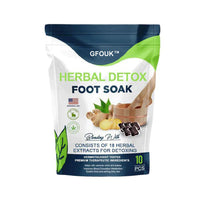 Thumbnail for GFOUK™ PRO Herbal Detox Foot Soak Beads - thedealzninja