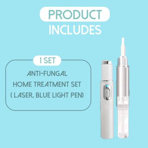 Anti Fungal Laser Treatment Pen Set - thedealzninja