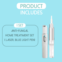 Thumbnail for Anti Fungal Laser Treatment Pen Set - thedealzninja