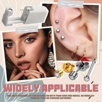 Thumbnail for Easy Self Piercing Kit - thedealzninja