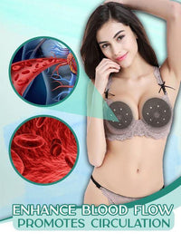 Thumbnail for Electromagnetic Therapy Breast Tape - thedealzninja