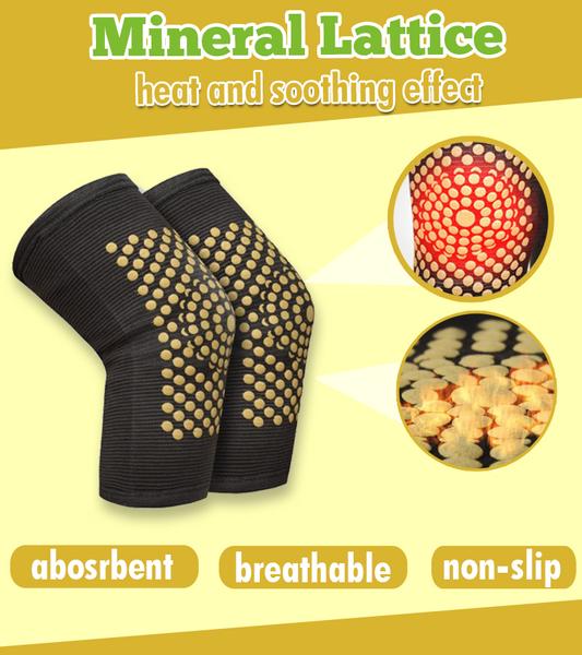 Wecare Heating Compression Knee Pads - thedealzninja