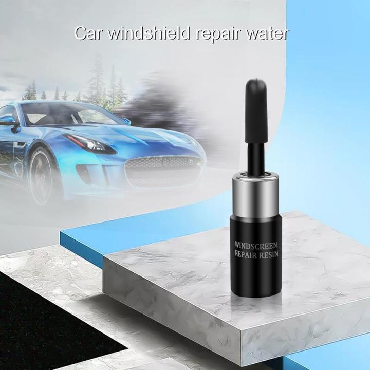 Automotive Glass Nano Repair Fluid - thedealzninja