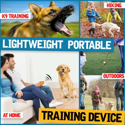 3in1 Pet Training Devices - thedealzninja